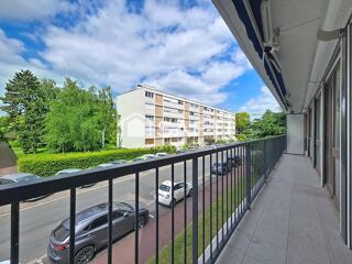  Appartement à vendre 3 pièces 63 m²