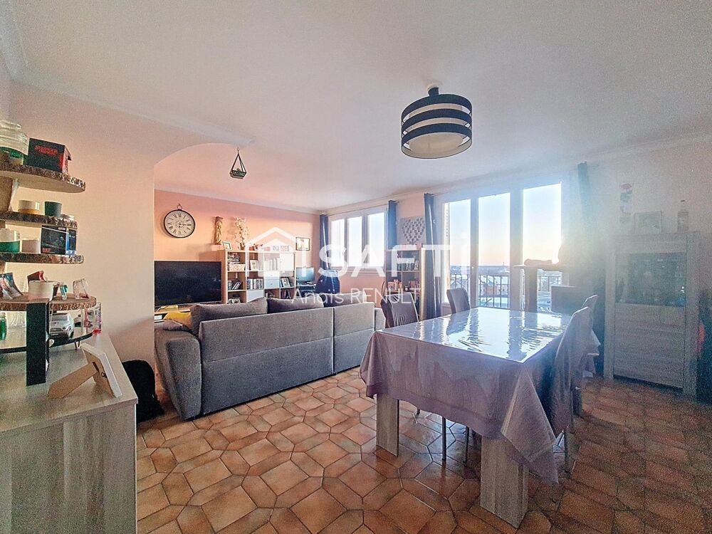 Vente Appartement Appartement - 5 pi�ces - 85m� Dreux