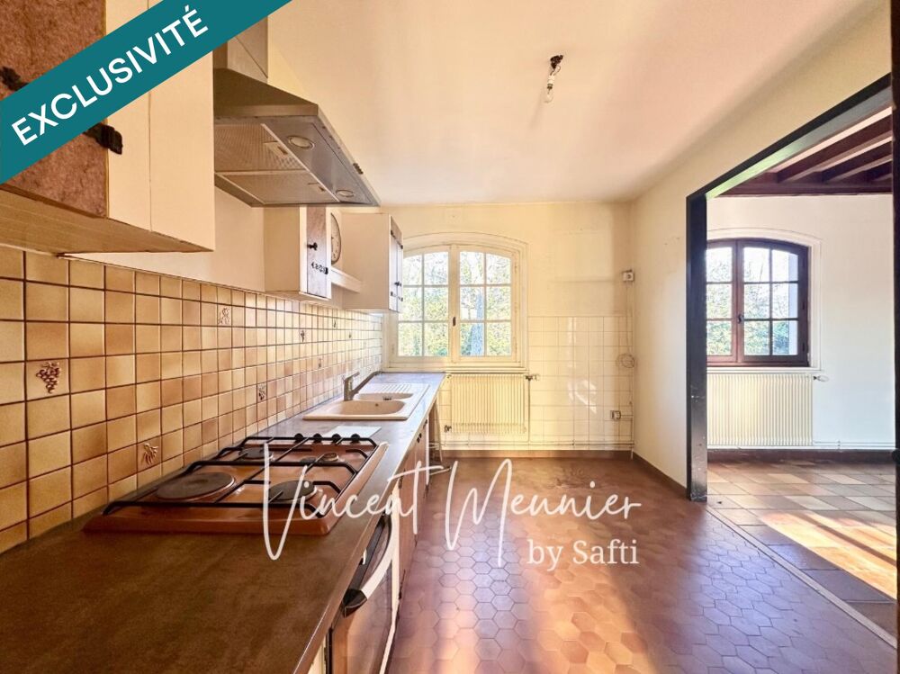 Vente Maison Maison Familiale / 4 chambres / Garage / Piscine / Grand terrain Beynost