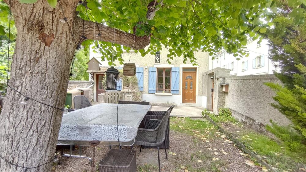 Vente Maison Maison 70 m2, 4 pièces, 3 chambres, garage, jardin Septeuil