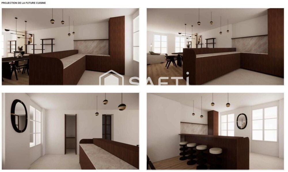à vendre  Appartement Bordeaux (33000)