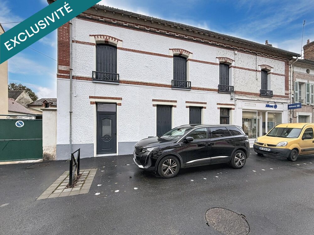 Maison 4 pièces 115 m² · à Souppes-sur-Loing · 115 m² · 159 000 €