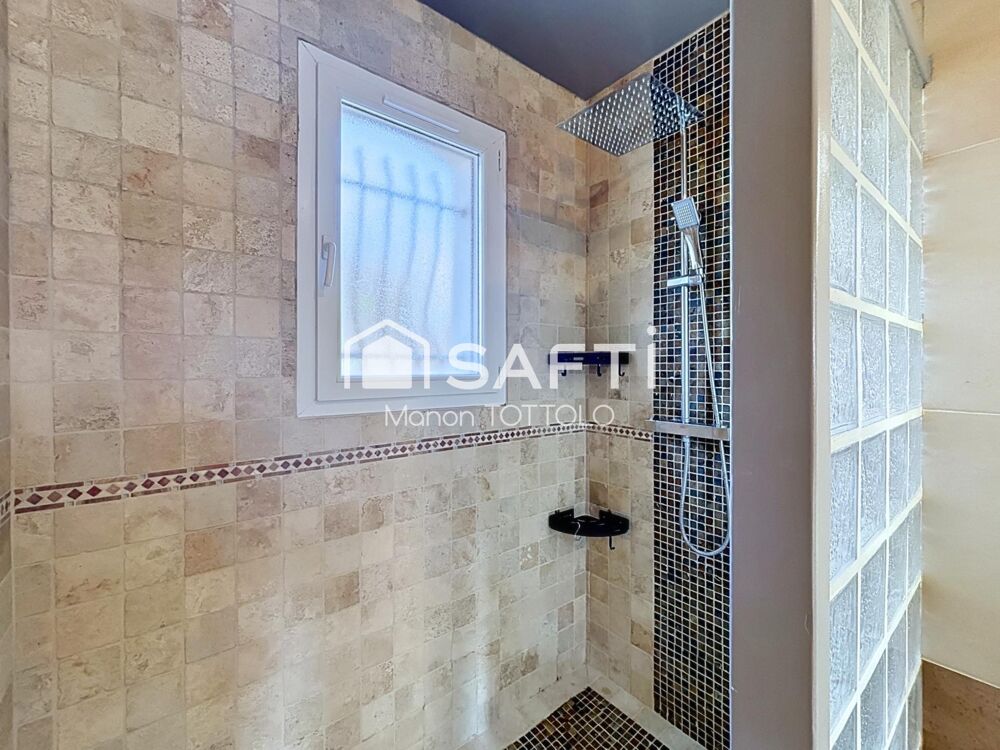Vente Maison Maison 141m² + dépendance, piscine - Vue Pyrénées Calmont