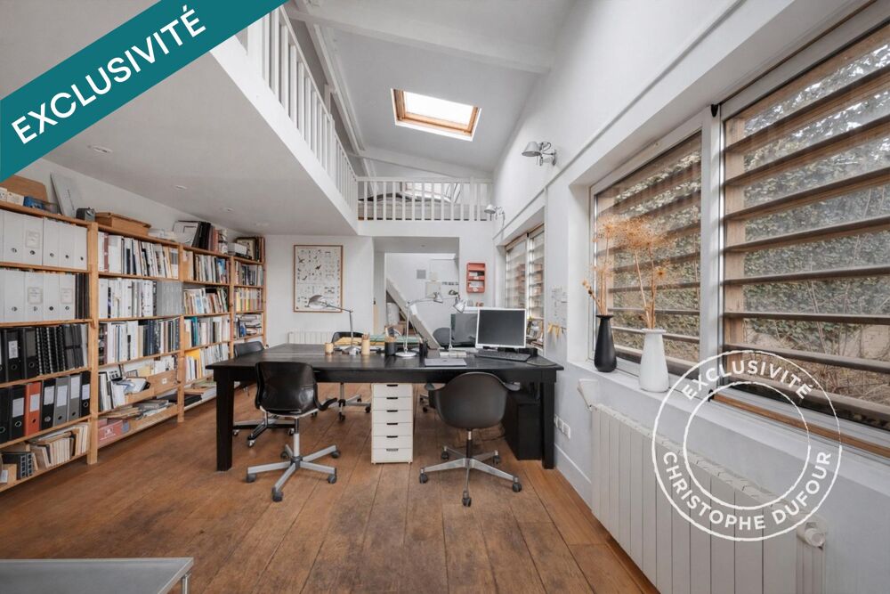 � vendre  Maison Clamart (92140)