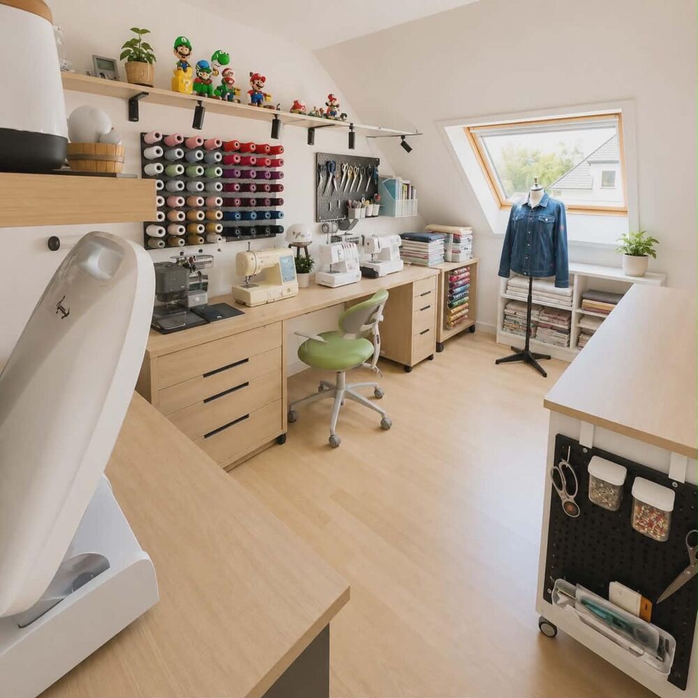 Maison semi-individuelle de 88 m² - 538 m2 de parcelle - Vue dégagée sur les champs