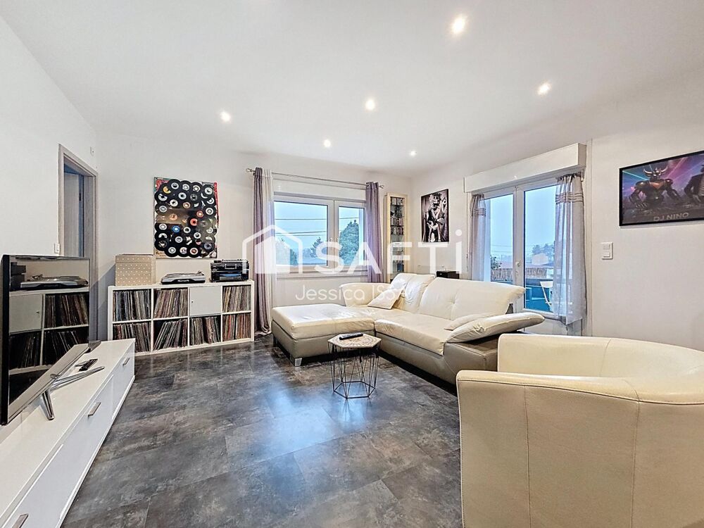 Vente Maison Maison de 66m2 de plain-pied avec grand jardin. Creutzwald