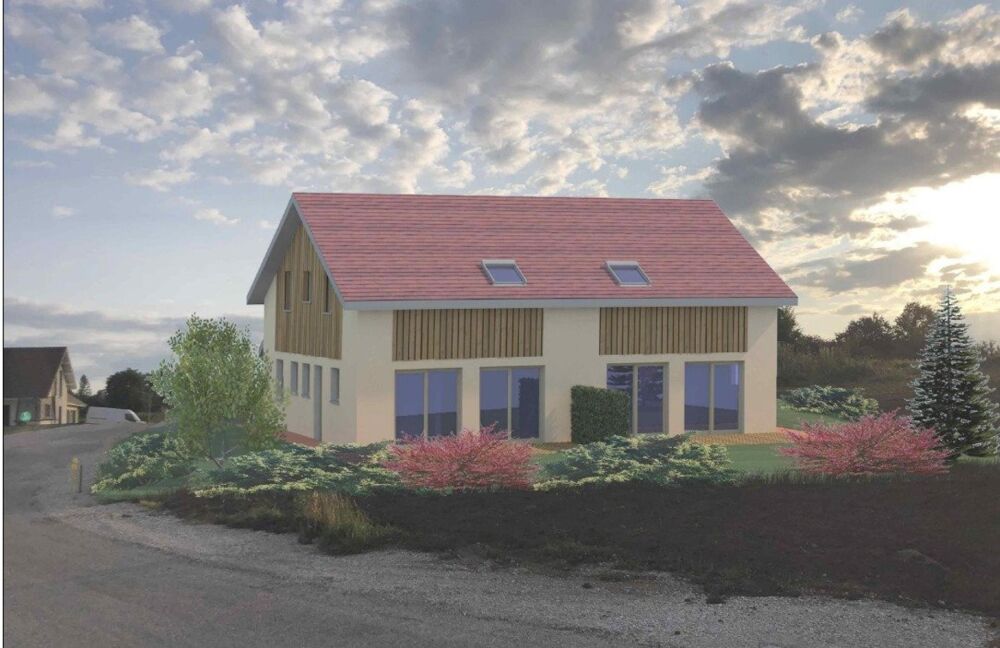Vente Terrain Terrain à bâtir à LEVIER   978 m2 Levier
