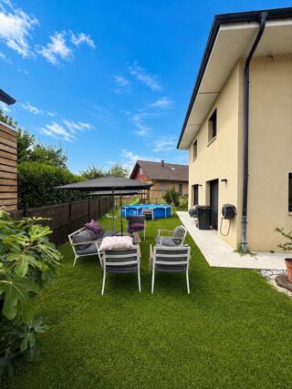 Maison 5 pièces 117 m² · à Nangy · 117 m² · 595 000 €