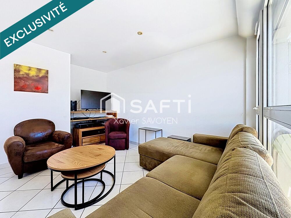 Vente Appartement Appartement T5 de 128m² + Garage en sus Voiron