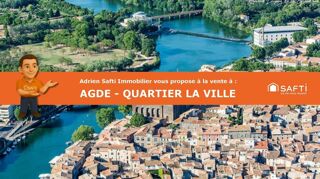  Maison à vendre 8 pièces 189 m²