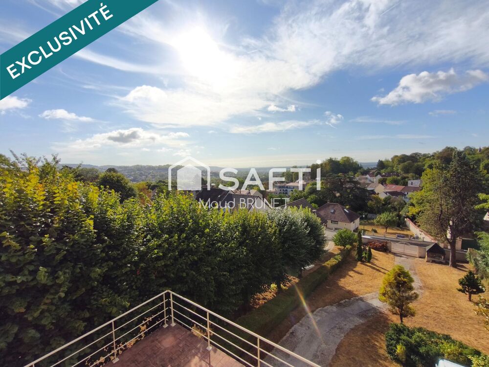 Vente Maison Une vue à couper le souffle ! Hardricourt