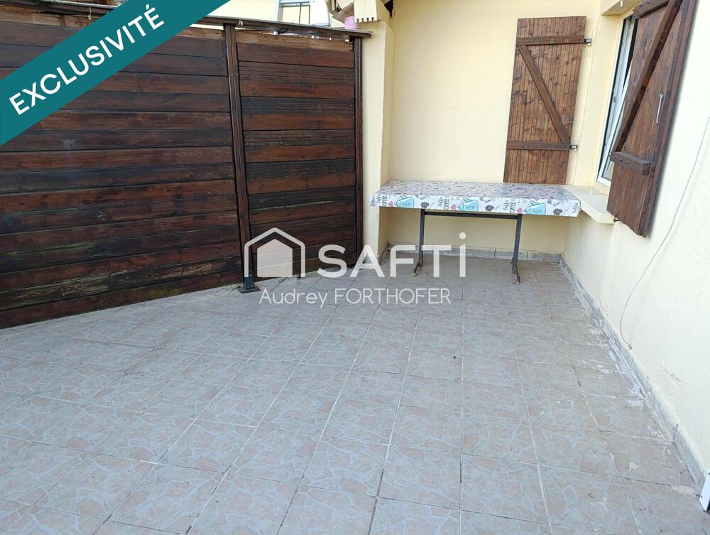 Vente Appartement Appartement spacieux et lumineux Nebing
