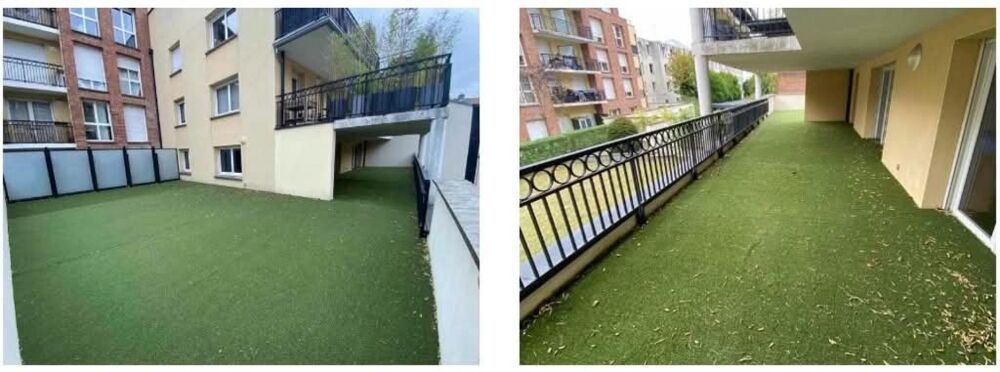 Vente Appartement VIEUX LILLE - APPARTEMENT T3 AVEC TERRASSE EXCEPTIONNELLE Lille