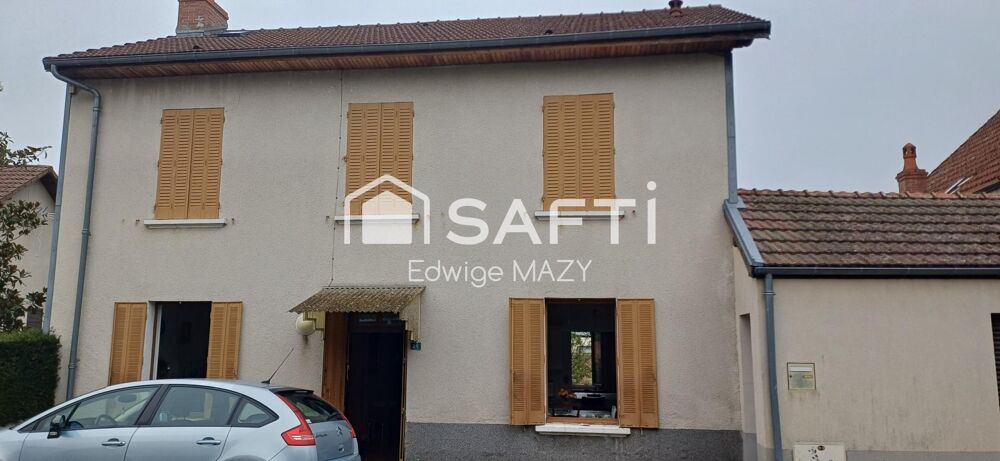 Vente Maison Idéal  investisseur et famille Auzances