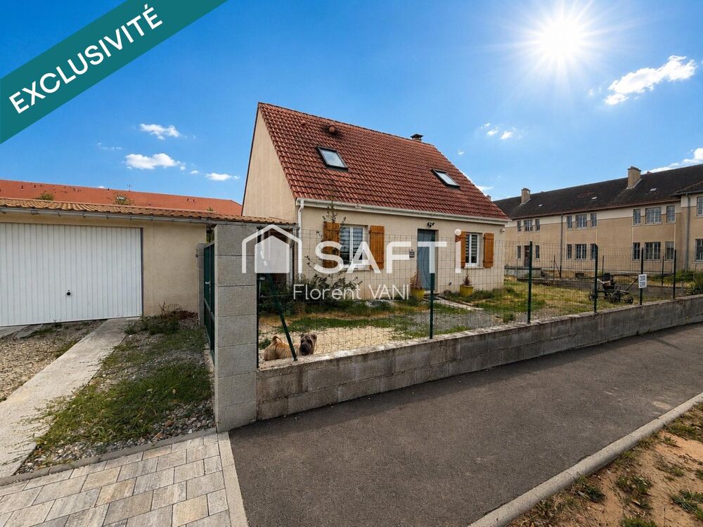 Maison 6 pièces 110 m² · à Zimming · 110 m² · 168 900 €