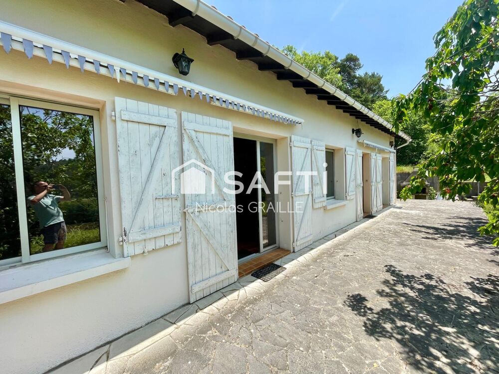 Vente Maison Maison plain-pied Nant