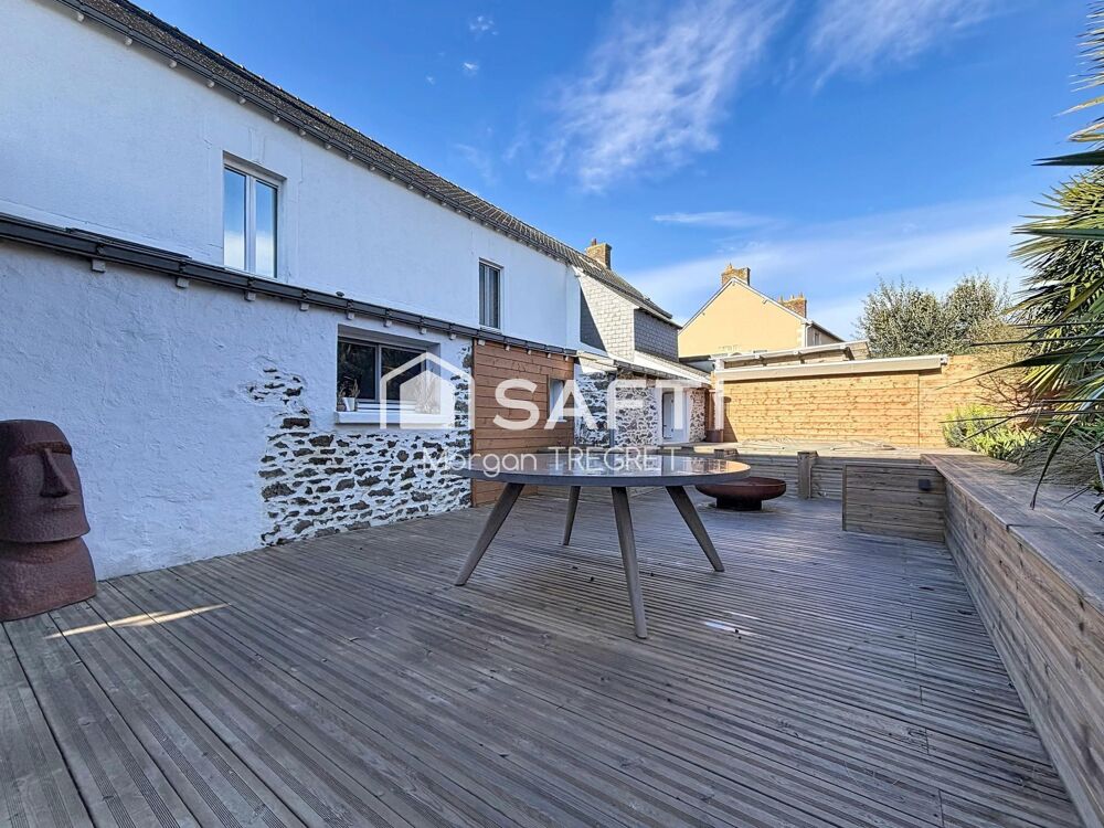 Maison Mouzeil 120 m²