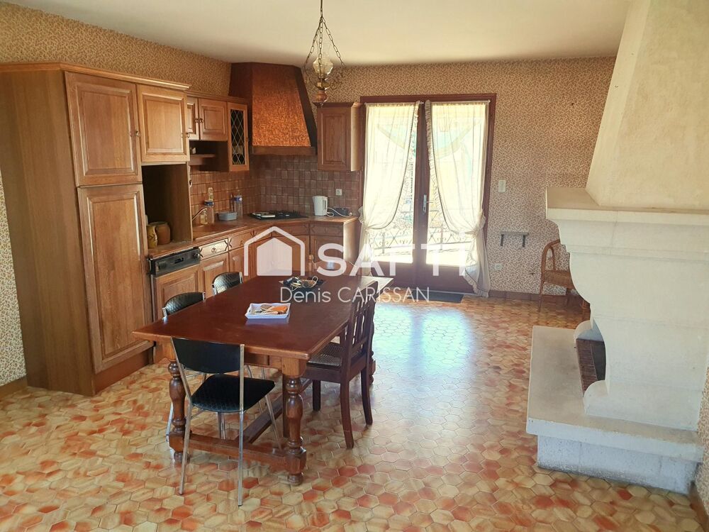 Vente Maison Maison 6 pièces + garage et dépendances Gardonne