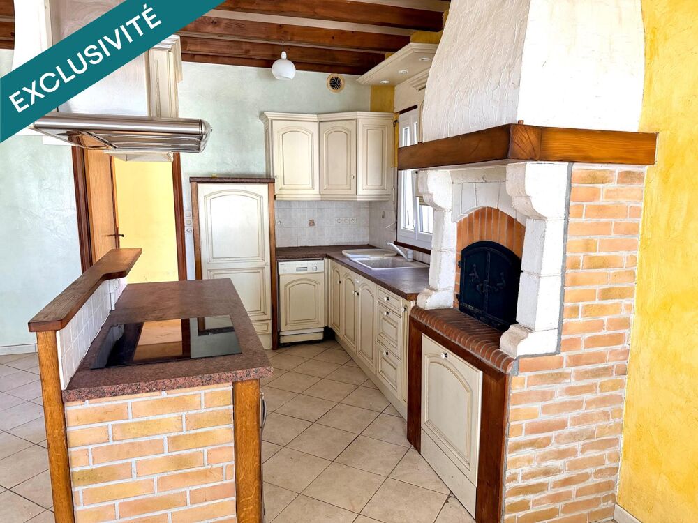 Vente Maison Propriété 99 m2 Bernay-saint-martin