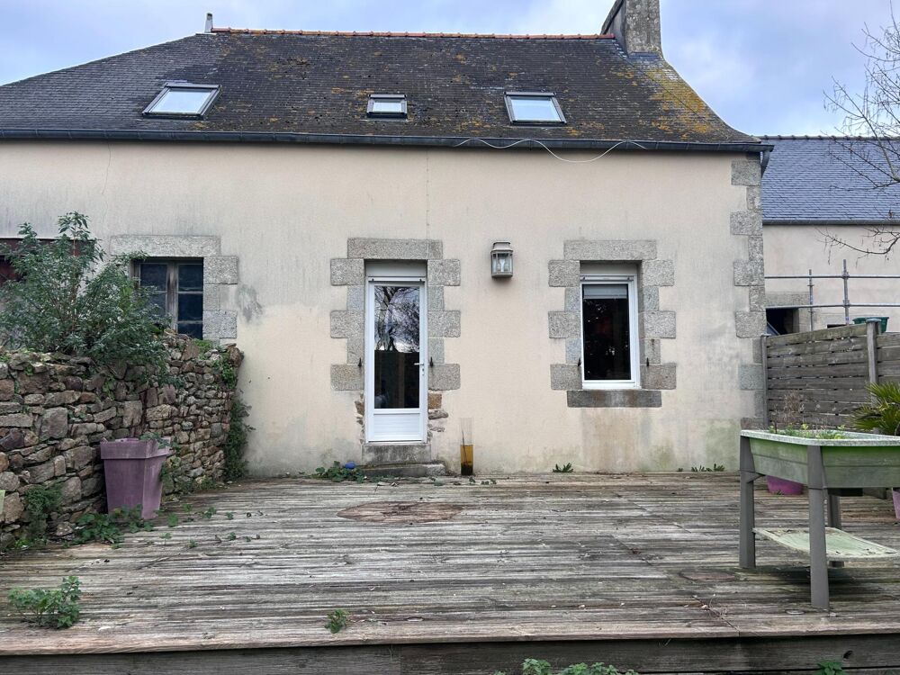 Maison 5 pièces 99 m² · à Saint-Pol-de-Léon · 99 m² · 199 500 €