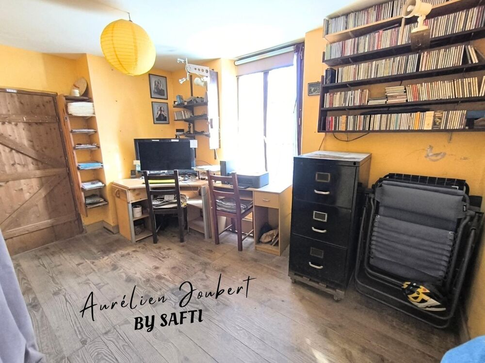 Maison de campagne 125 m² + grange 34m²