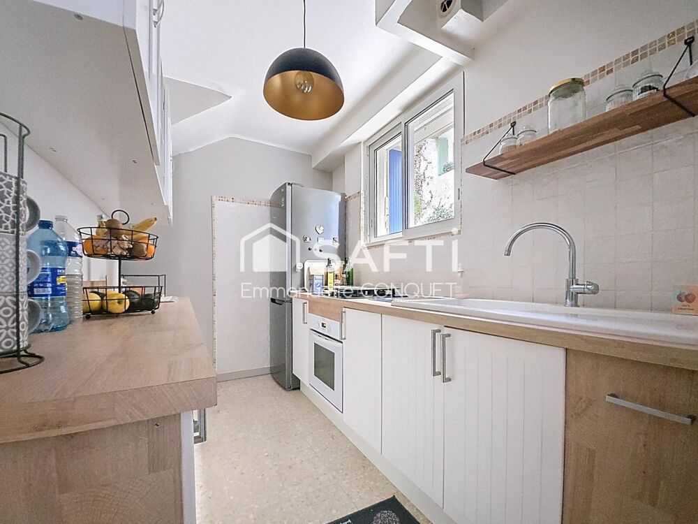 Vente Maison Maison 3 chambres de 90 m² avec dépendance et cour privative Servian