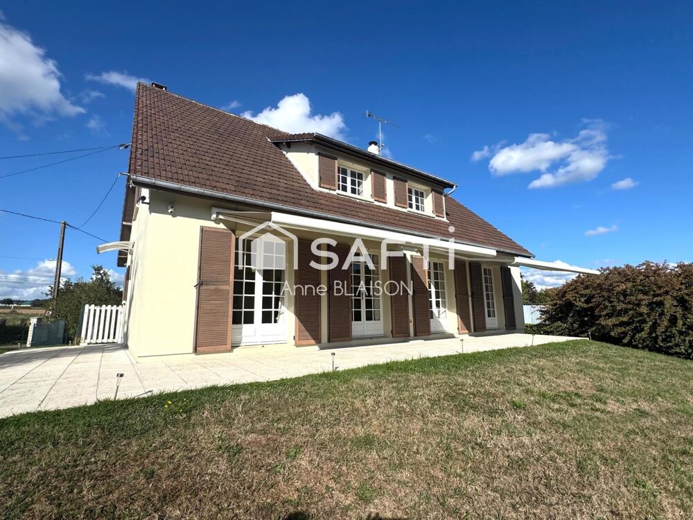 Un petit coin de paradis à Condé-sur-Vire !