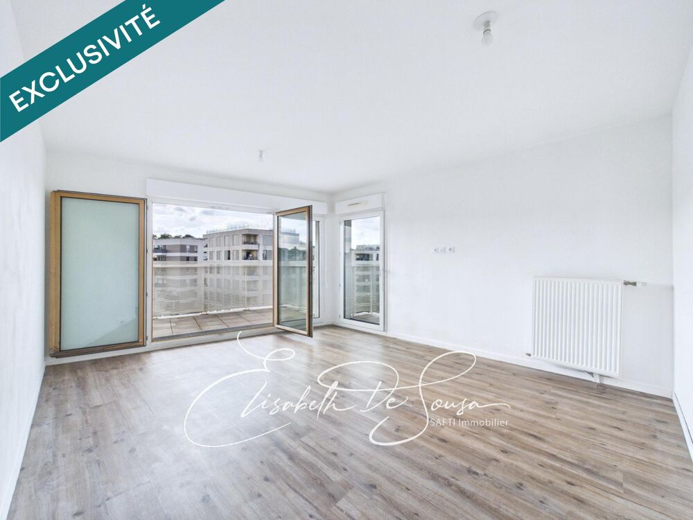 Vente Appartement 4 PIÈCES AVEC EXTÉRIEURS, PARKING ET CAVE Vitry-sur-seine