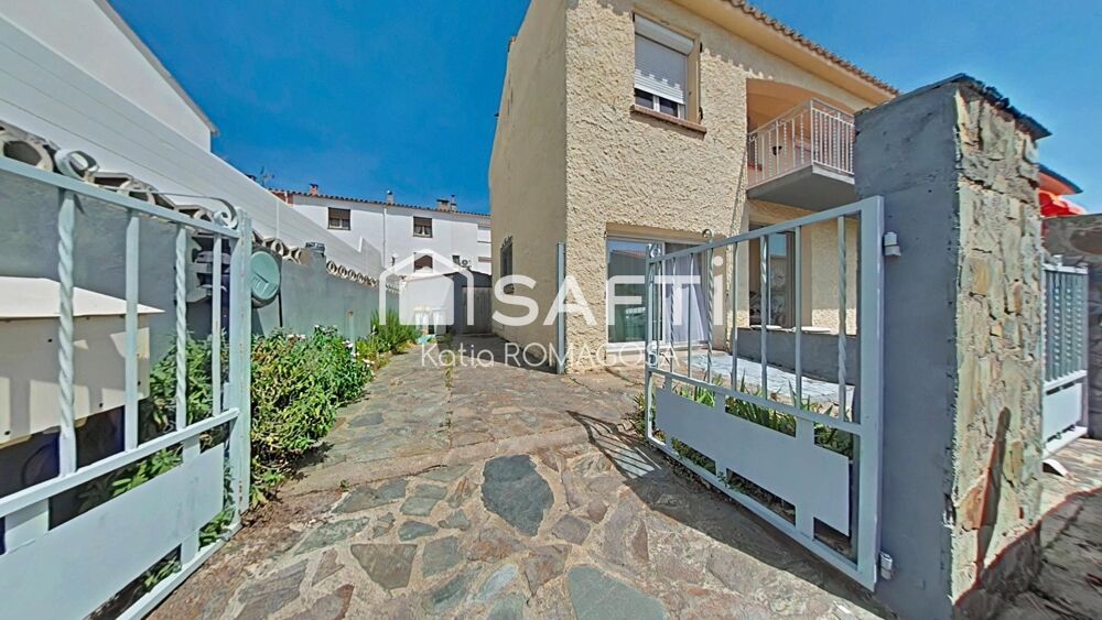 Saint-Cyprien - Quartier plage de l'art - Maison 5 pièces