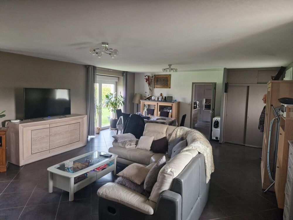 VENEZ DECOUVRIR CETTE BELLE MAISON FAMILIALE DE 168M²