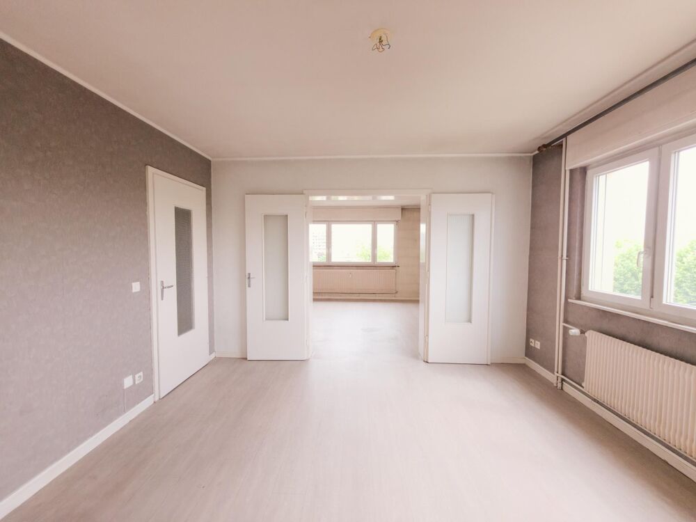 Vente Appartement Appartement lumineux avec beaux volumes à Thionville Thionville