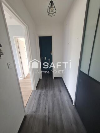  Appartement  vendre 2 pices 44 m