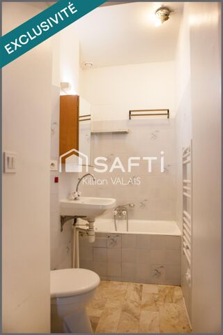  Appartement à vendre 1 pièce 25 m²