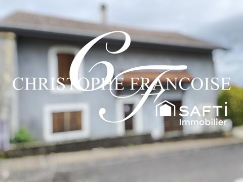   Maison individuelle � rafra�chir avec jardin cl�tur� Maison - 5 pi�ce(s) - 140 m�