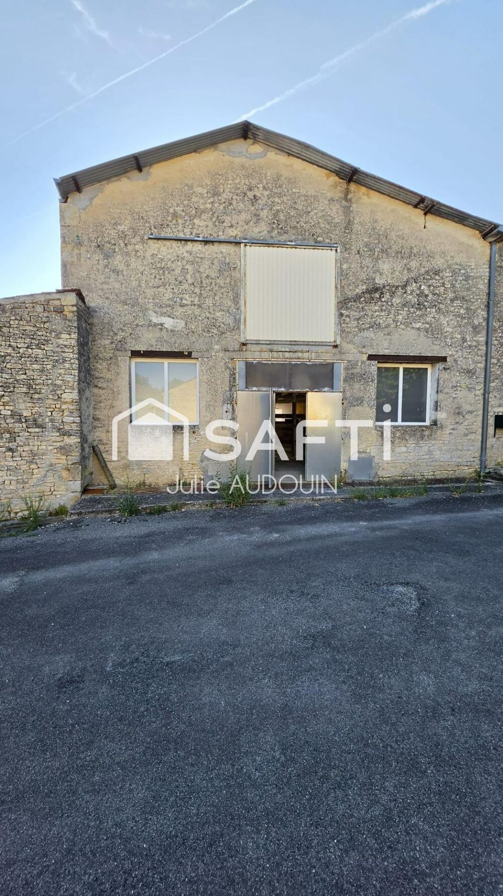 Vente Immeuble Bâtiment de stockage Haimps