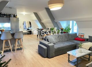 Appartement � vendre 2 pi�ces 56 m�
