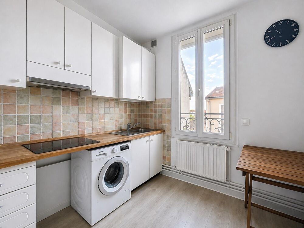 Vente Appartement Triplex lumineux 2 pièces proche Rigollots et parc des Beaumont Fontenay-sous-bois