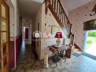  Maison à vendre 7 pièces 191 m²