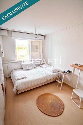  Appartement � vendre 2 pi�ces 45 m�