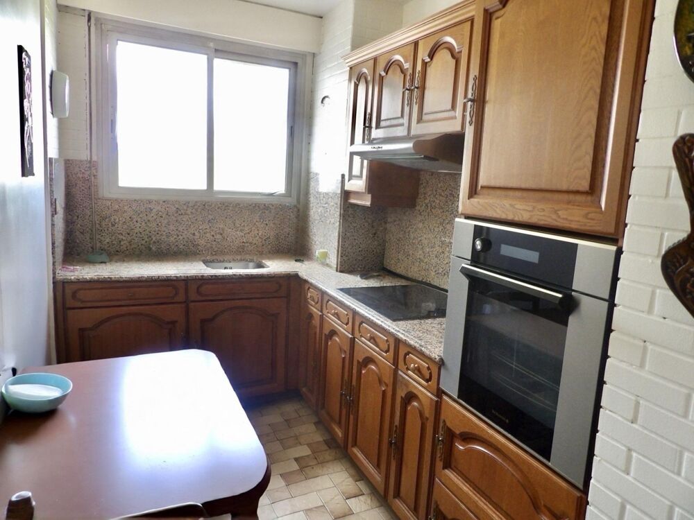 Vente Appartement Appartement 3 pièces de 65 m² –  Lumineux avec balcon Montreuil