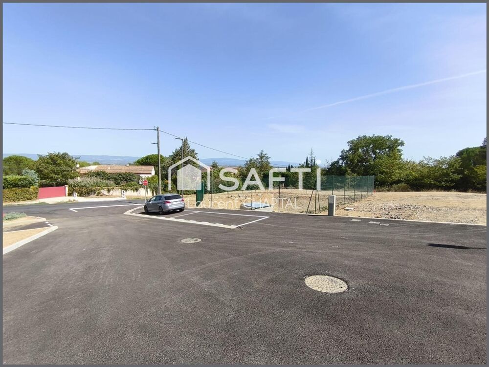Vente Terrain Terrain constructible et viabilisé. Carcassonne