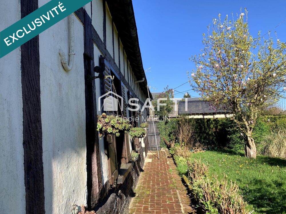 Vente Maison Viager temporairement occupé (6ans) Etrepagny