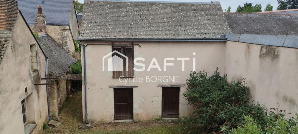 Superbe maison avec nombreux potentiels pour investissement !