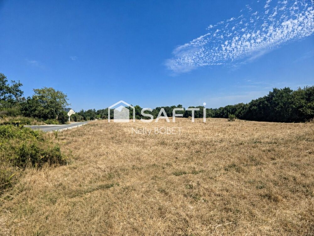 Vente Terrain Terrain à bâtir de 348 m² – Viabilisé & Libre de constructeur – Dans un mini-lotissement intimiste sans mitoyenneté ! Goven