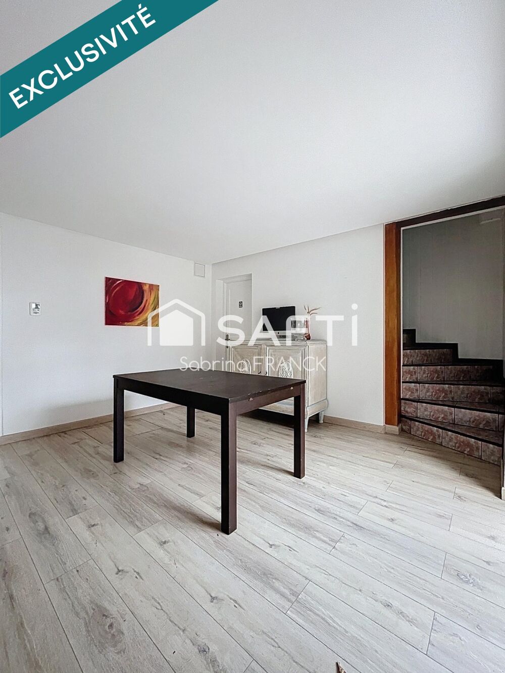 Vente Maison Maison 113m2 avec terrasse et garage Frauenberg