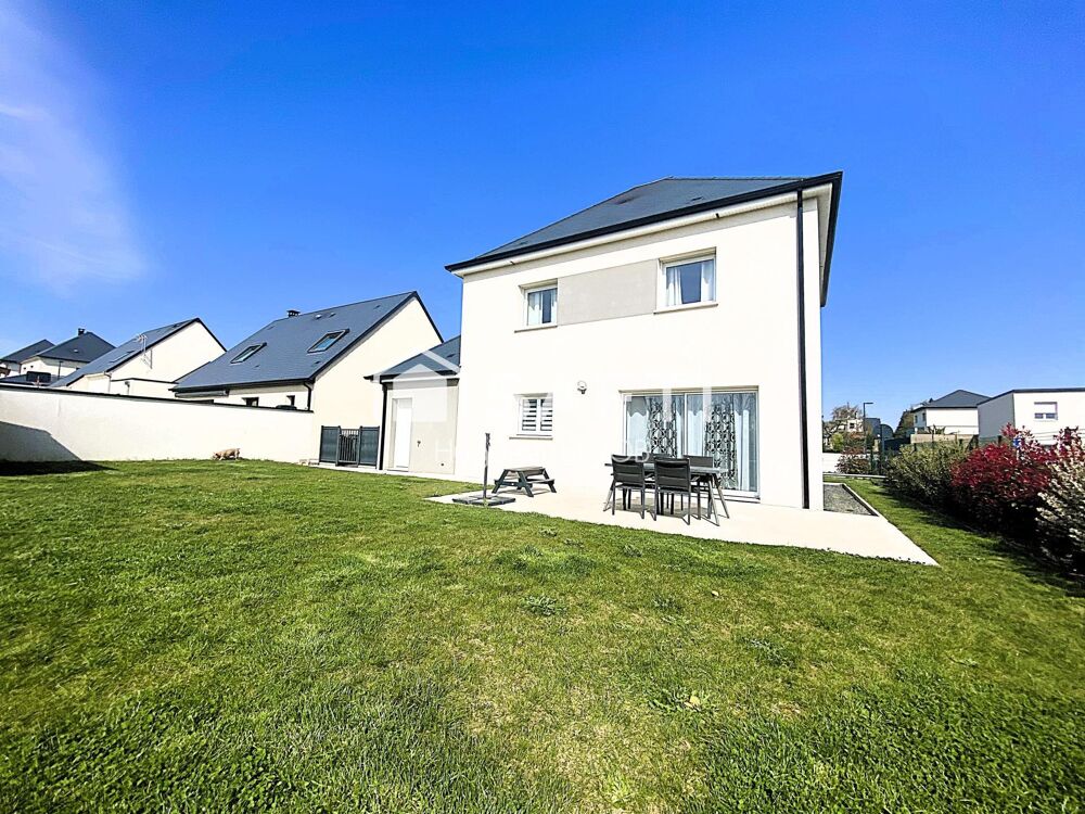 Vente Maison Maison moderne avec 4 chambres, garage et jardin Cheux