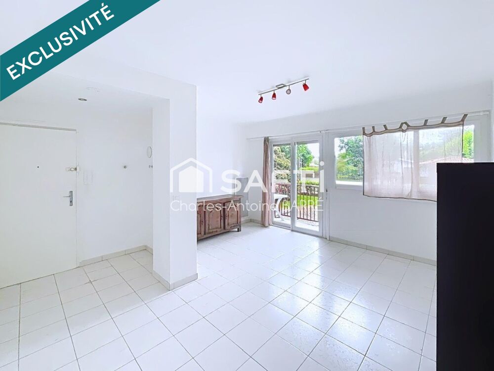 Appartement idéalement situé
