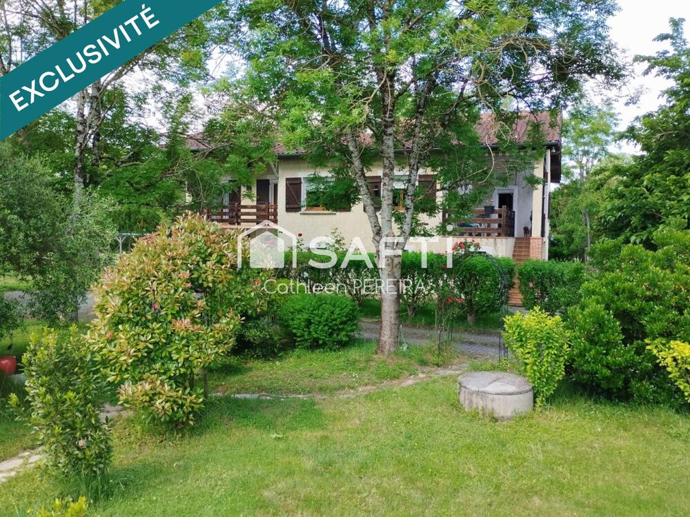  vendre  Maison Saint-Sulpice (81370)