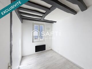Vente Appartement Rouen – Rue Beauvoisine – Duplex rénové de 20 m² Rouen