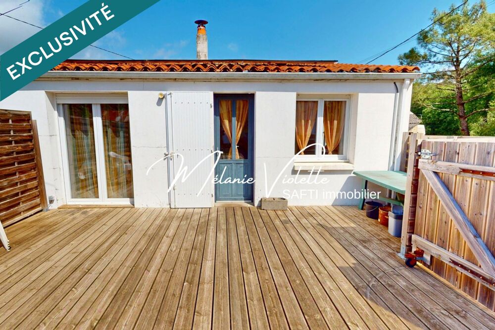 Maison 77 m² avec terrain de 1 700 m²  Rosnay